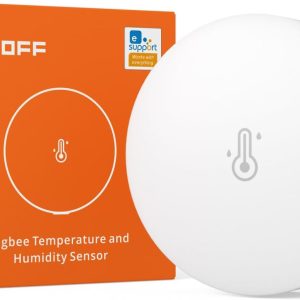 SONOFF Capteur de températeur Zigbee