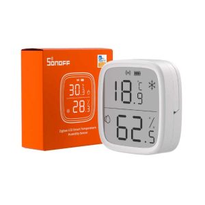 SONOFF Capteur de température et d’humidité