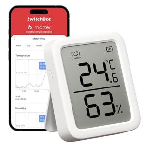 Switchbot Thermomètre